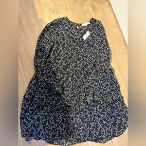 NWT - Loft Floral Dress